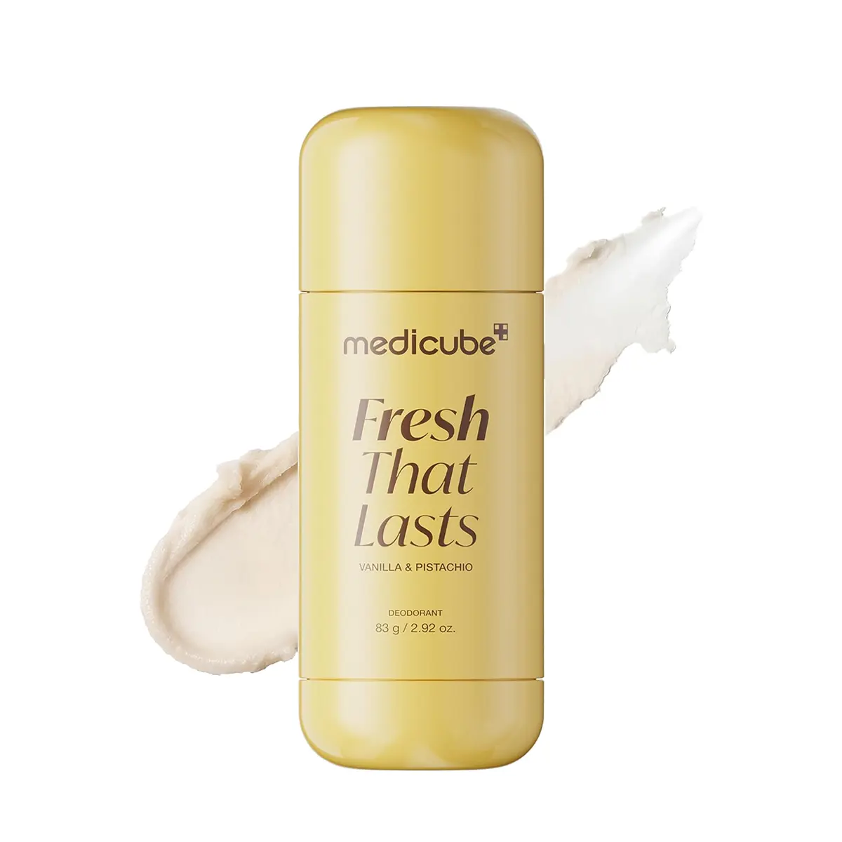 مام روشن کننده کوجیک اسید مدی کیوب | Medicube Vanilla & Pistachio Deodorant